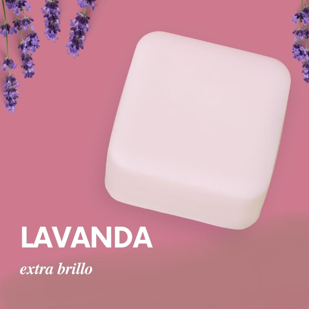 Acondicionador Sólido MU&ME | Lavanda | 60 gramos