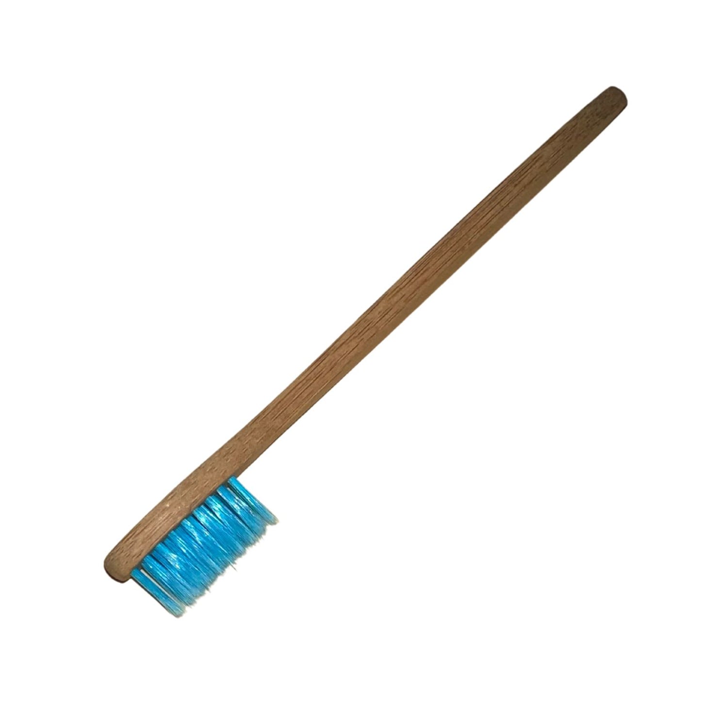 Bamboo Toothbrush for Kids | Medium Bristles | Blue
