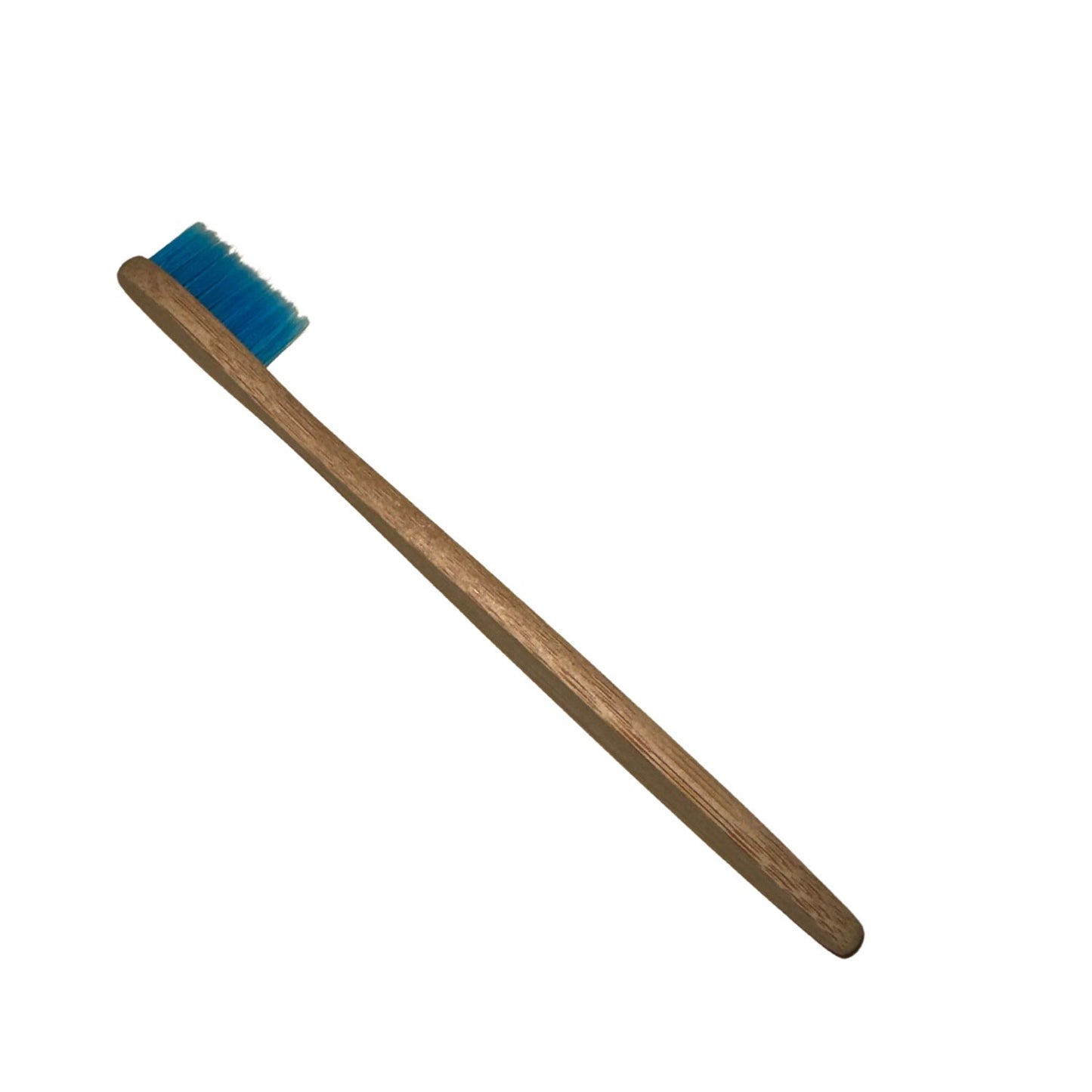Bamboo Toothbrush for Kids | Medium Bristles | Blue