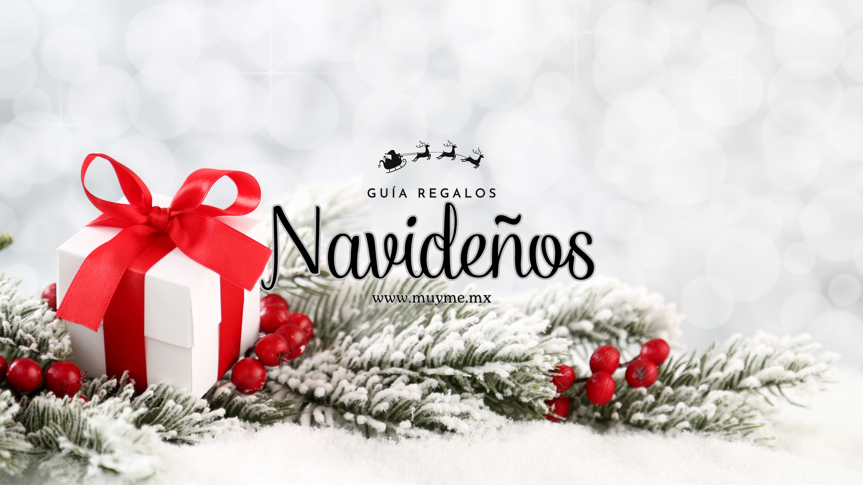 Navidad Verde: Regalos Ecofriendly para Celebrar en muyme.mx