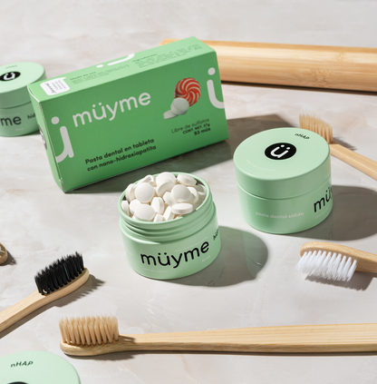 Toothpaste Tablets with Nano-Hydroxyapatite | Refill