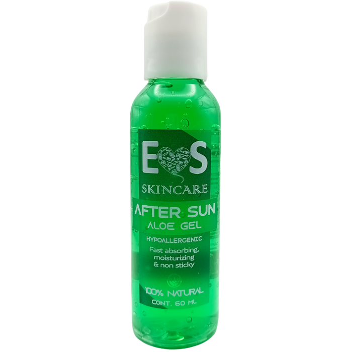 EyS Skincare | Gel Hidratante | After Sun Aloe | 60 ml