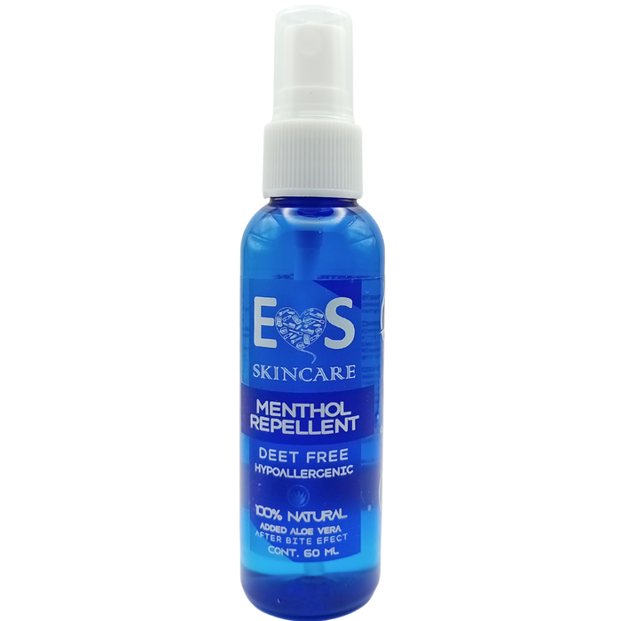 EyS Skincare | Repelente contra Insectos Mentol | 60 ml