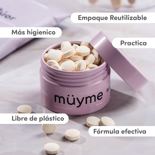 Fluoride Toothpaste Tablets | Can