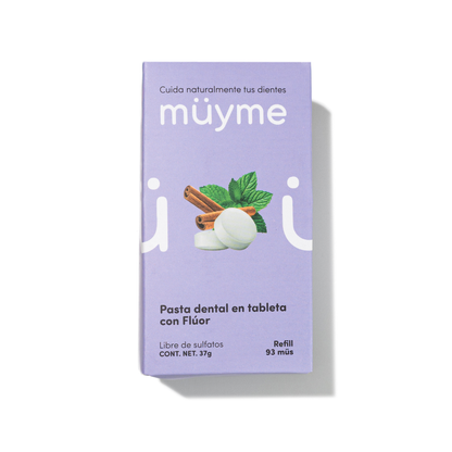 Fluoride Toothpaste Tablets | Refill