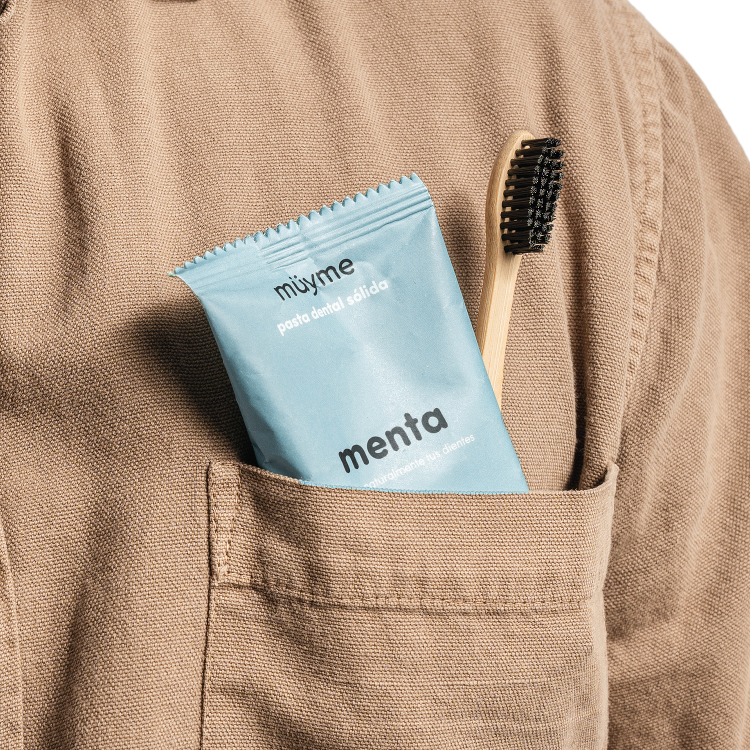 Pasta Dental en Tabletas con Xilitol | Refill