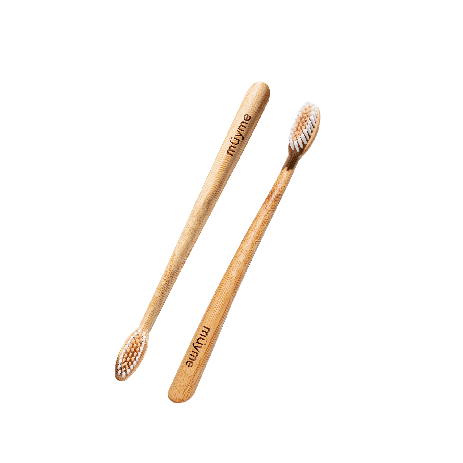 Cepillo Dental de bamboo müyme