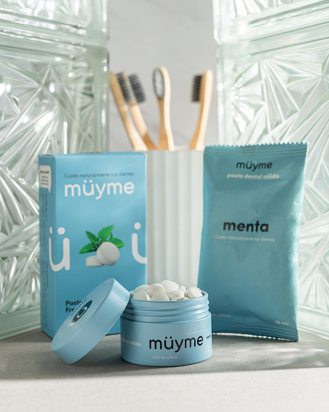 Toothpaste Tablets with Xylitol | Refill