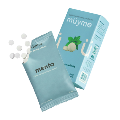 Toothpaste Tablets with Xylitol | Refill