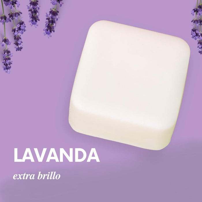 MU&amp;ME Solid Shampoo | Lavender | 140 grams